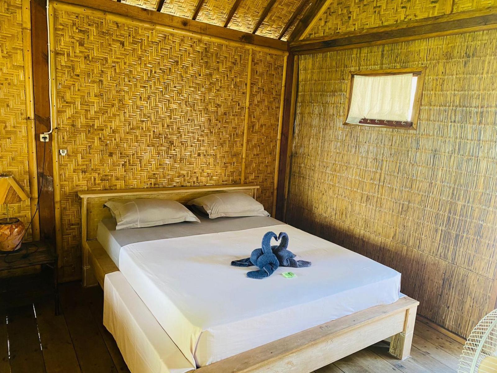 Bed and Breakfast Abdi Fantastik Gili Air Exterior foto