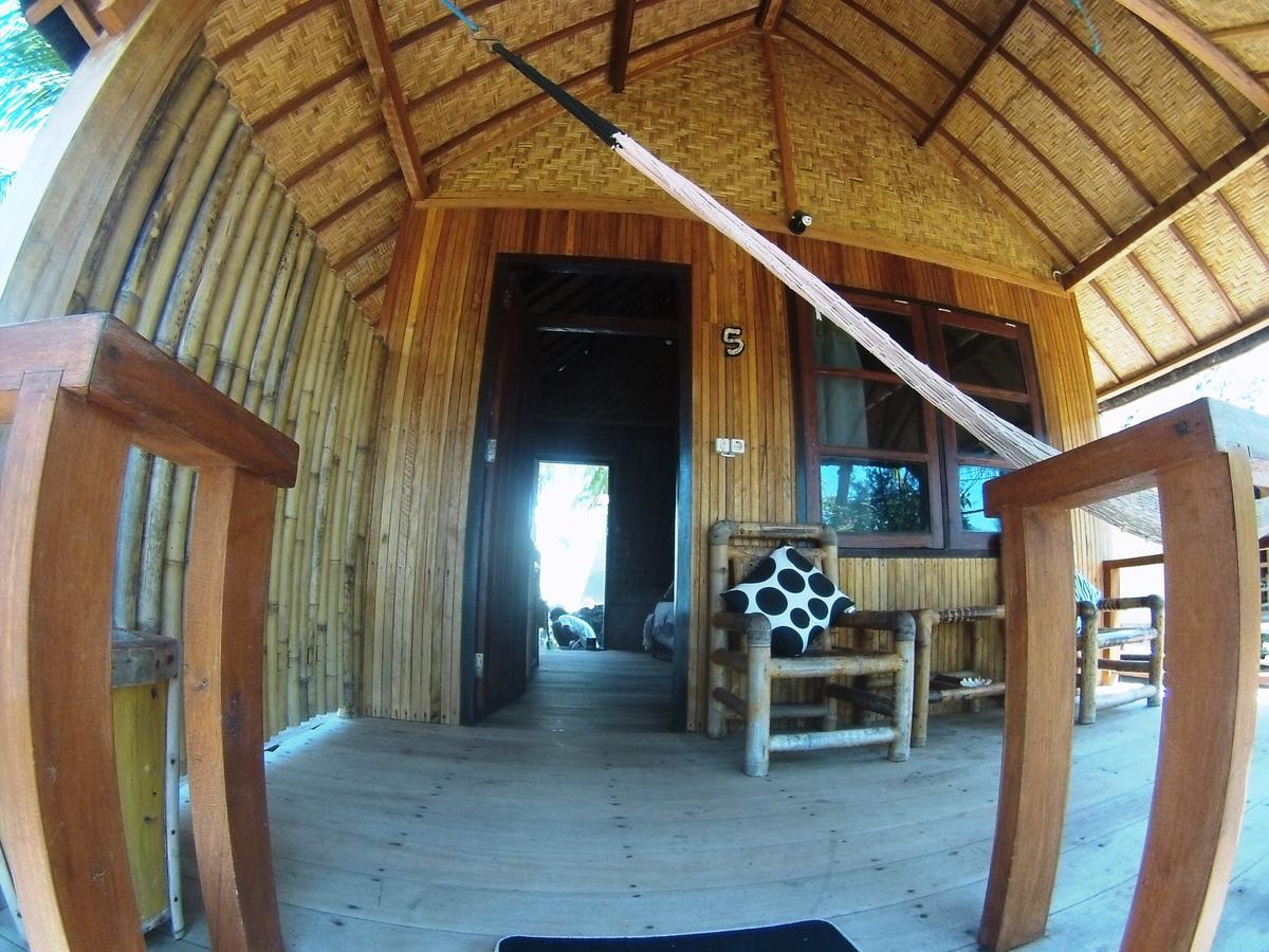 Bed and Breakfast Abdi Fantastik Gili Air Exterior foto