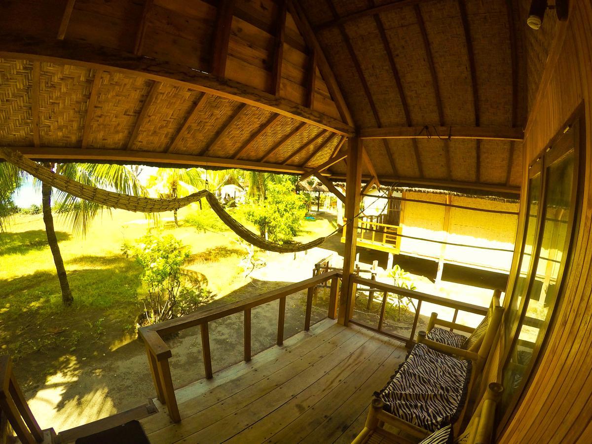 Bed and Breakfast Abdi Fantastik Gili Air Exterior foto