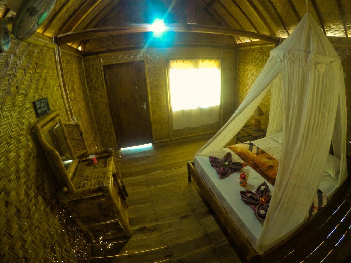 Bed and Breakfast Abdi Fantastik Gili Air Exterior foto