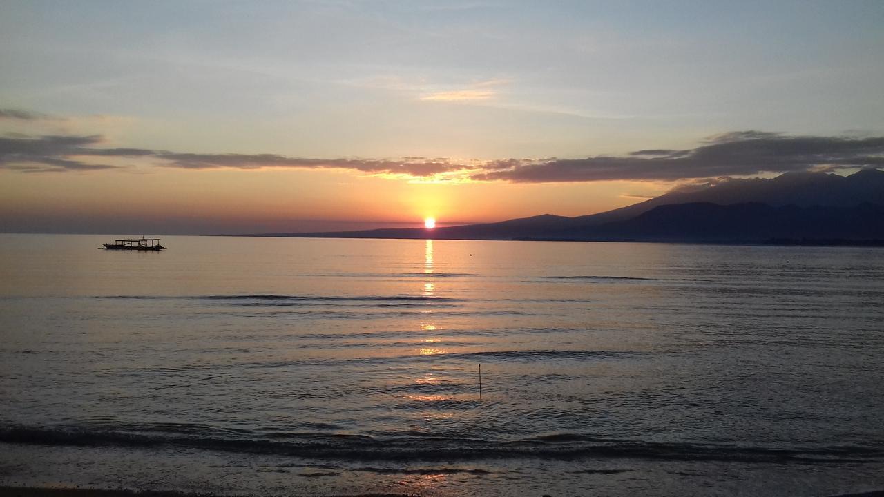 Bed and Breakfast Abdi Fantastik Gili Air Exterior foto